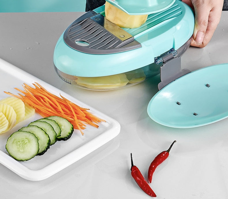 Household Kitchen Shredded Potatoes Shredder