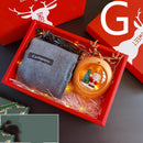 Christmas Day Star Lights Water Cup Lantern Gift Set