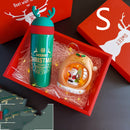 Christmas Day Star Lights Water Cup Lantern Gift Set