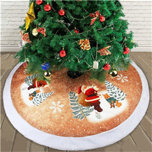 Christmas Tree Ornaments Christmas Ornaments Christmas Tree Skirt