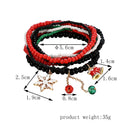 Christmas Ornaments Cute Personality Elk Snowman