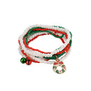 Christmas Ornaments Cute Personality Elk Snowman