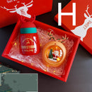 Christmas Day Star Lights Water Cup Lantern Gift Set