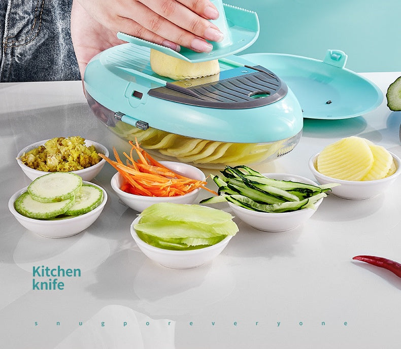 Household Kitchen Shredded Potatoes Shredder