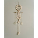 Gothic Tassel Skull Decorative Wall Hangings