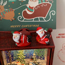 Love Christmas Mini Small Handicraft Ornaments