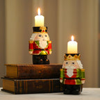 Christmas Nutcracker Home Living Room Entrance