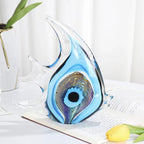 Moon Fish Living Room Decorative Crafts