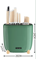 Kitchen Utensils Racks Tableware Cutlery Chopsticks Storage