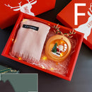 Christmas Day Star Lights Water Cup Lantern Gift Set