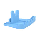 Multi Functional Tableware Kitchen Silica Gel Storage Rack