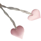 Love Cotton Light String New Year Decor Christmas Decoration