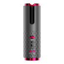 USB Rechargeable Cordless Auto-Rotating Ceramic Portable Hair Curler_6