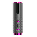 USB Rechargeable Cordless Auto-Rotating Ceramic Portable Hair Curler_7