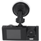 HD 1080P Car Dual Lens Dash Cam Front/Rear/Inside Video Recorder Camera G-sensor_17