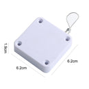 Set of 2 High Resistance Automatic Reel Sliding Retractable Door Closer_1