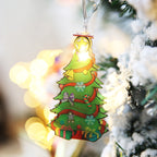 Home Creative Christmas Decoration Light String