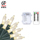 Festive Christmas Decoration Lala Bubble Lantern